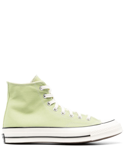 Converse Men's Unisex Chuck 70 High-top Sneakers In Vitality Green