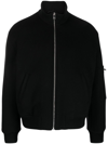 Msgm High In Black
