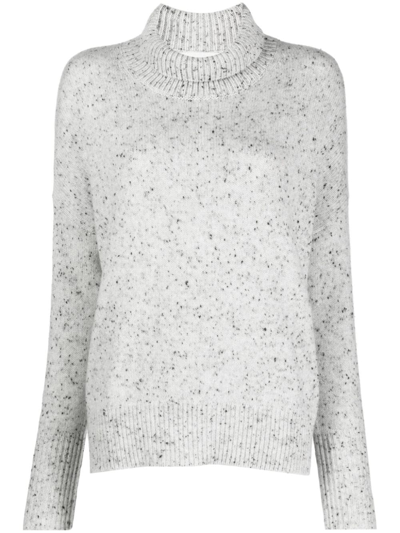 Lisa Yang Sony Cashmere Jumper In Gray