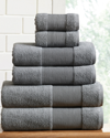 Modern Threads Air Cloud 6-piece Towel Set