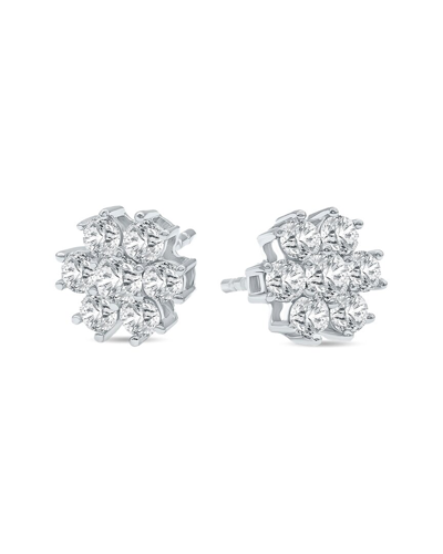 True Diamond 14k 0.23 Ct. Tw. Diamond Studs