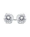True Diamond 14k 1.25 Ct. Tw. Diamond Studs