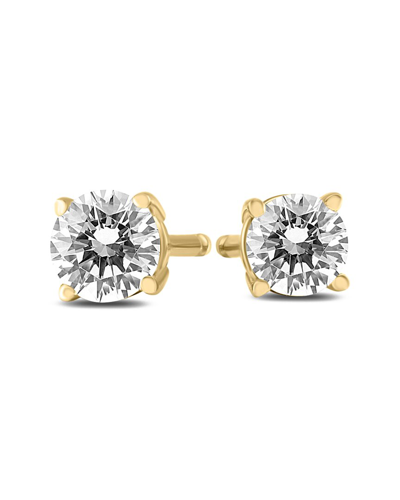 True Diamond 14k 0.20 Ct. Tw. Diamond Studs