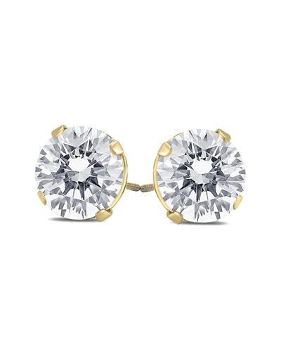 True Diamond 14k 0.60 Ct. Tw. Diamond Studs