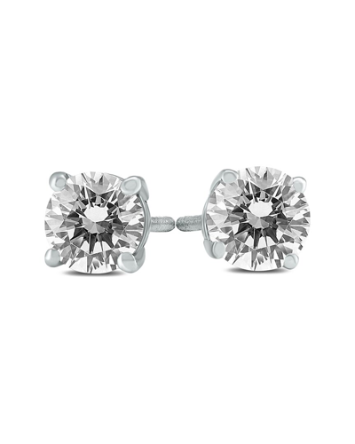 True Diamond 14k 0.23 Ct. Tw. Diamond Studs