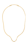 Marie Mas Radiant 18k Yellow Gold Choker In Gold
