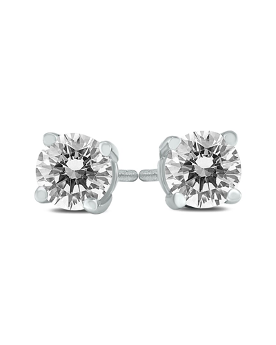 True Diamond 14k 0.96 Ct. Tw. Diamond Studs