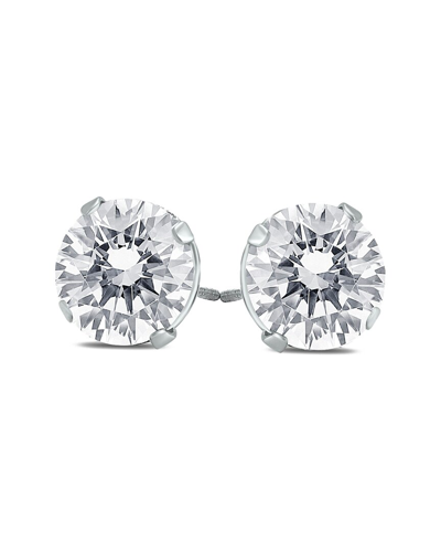 True Diamond 14k 0.96 Ct. Tw. Diamond Studs