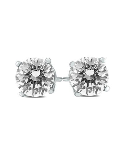 True Diamond 14k 0.14 Ct. Tw. Diamond Studs