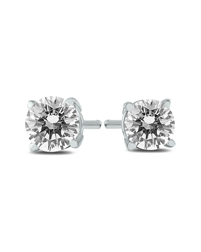 True Diamond 14k 0.96 Ct. Tw. Diamond Studs