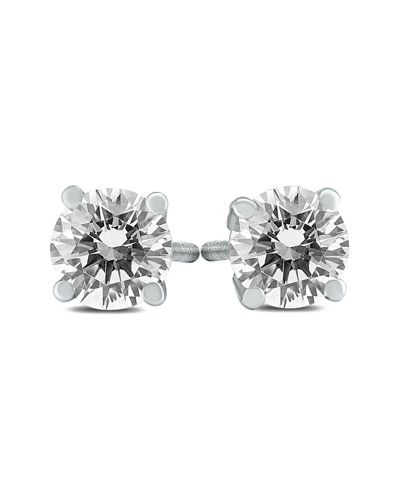 True Diamond 14k 0.71 Ct. Tw. Diamond Studs