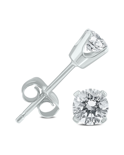 True Diamond 14k 0.46 Ct. Tw. Diamond Studs