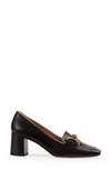 Lk Bennett Samantha Bit Loafer Pump In Black