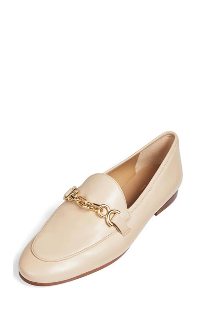 Lk Bennett Adalynn Loafer In Latte