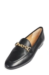 Lk Bennett Adalynn Loafer In Black