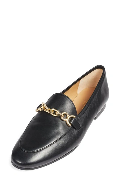 Lk Bennett Adalynn Loafer In Black