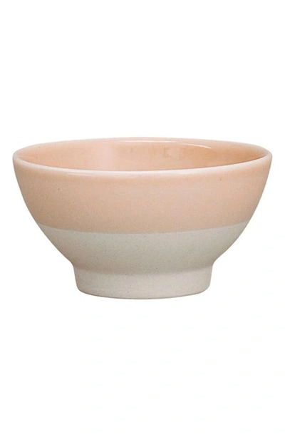 Jars Cantine Ceramic Bowl In Rose Buvard