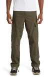 Carhartt Pantalon Cargo En Coton In Green
