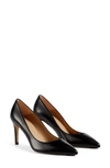 Lk Bennett Floret Pointed Toe Pump In Black