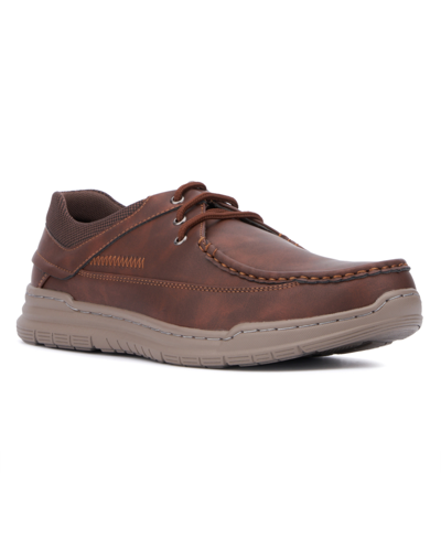 X-ray Men's Footwear Mykel Casual Dress Shoes In Brown