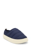 Abound Devon Quilted Clog Slipper In Blue