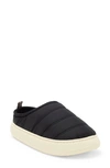 Abound Devon Quilted Clog Slipper In Black
