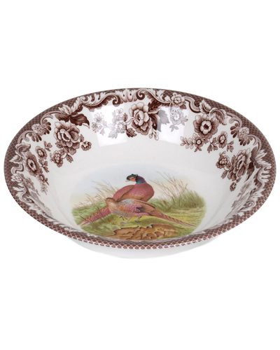 Spode Woodland Ascot Cereal Bowl