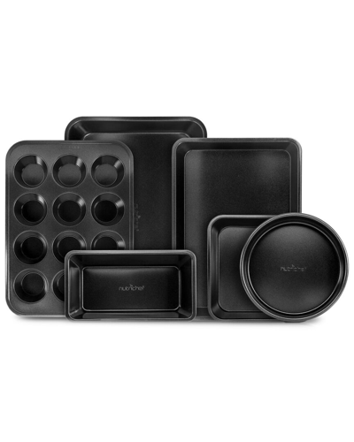 Nutrichef 6pc Bakeware Set