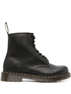 DR. MARTENS' 1460 NAPPA LEATHER BOOTS
