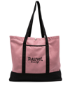 PACCBET EMBROIDERED RASSVET TOTE BAG