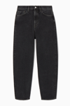 Cos Arch Jeans - Tapered In Black
