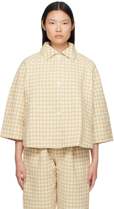 Casey Casey Beige Dries Jacket