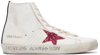 Golden Goose Deluxe Brand Francy Sneakers In 11540 Cream/fucsia/b