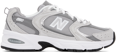 New Balance 530 Sneaker In Grey