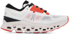 On White Cloudstratus 3 Sneakers In Undyed-white | Sand