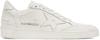 GOLDEN GOOSE WHITE BALL STAR trainers