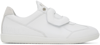 A-COLD-WALL* WHITE SHARD STRAP trainers
