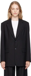 Filippa K Davina Blazer In Black