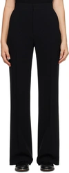 FILIPPA K BLACK MARLOW TROUSERS