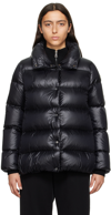 Moncler Cochevis Nylon Down Jacket In 999 Black