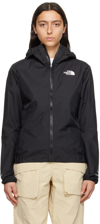 THE NORTH FACE BLACK HIGHER RUN JACKET