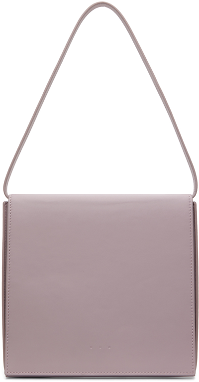 Aesther Ekme Purple Carré Bag