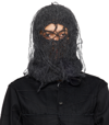 AIREI GRAY LOOSE THREAD BALACLAVA