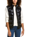 Canada Goose Cypress Puffer Vest In Black