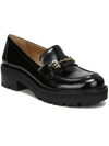 Sam Edelman Laurs Platform Lug Sole Loafer In Black