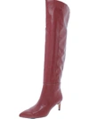 SAM EDELMAN URSULA WOMENS ZIPPER TALL KNEE-HIGH BOOTS