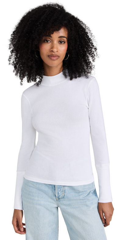 Free People The Rickie Top In White