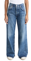 Citizen Of Humanity Beverly Slouch Boot Jeans In Corsage