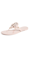 TORY BURCH MILLER SANDALS SEASHELL PINK