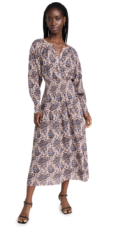 chinese dress ladies Apiece Apart Women's Volta Long Sleeve Dress, Heathered Charcoal, XS at  Amazon Women's Clothing store
